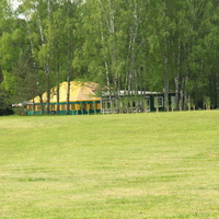 Территория музея-заповедника