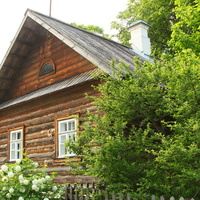 Территория музея-заповедника