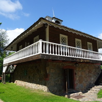 Дом-музей Ганнибала А.П.