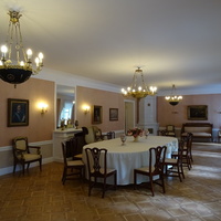 Дом-музей Ганнибалов. Парадная зала.