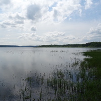 Озеро Кучане