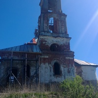 Богородице-Рождественская церковь в селе Половецкое
