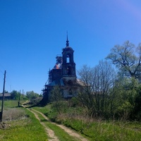Село Половецкое 13 мая 2016