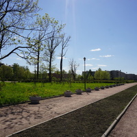 Парк Победы.