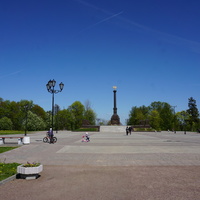 Парк Победы.