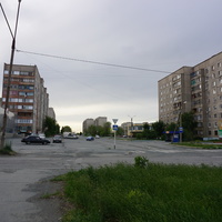 Улица Беляева.