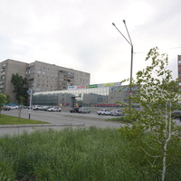 Магазин Меридиан.