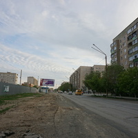 Улица Пацаева.