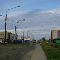 Проспект Ленина.