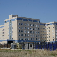 Онкологический центр.