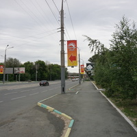 Прооспект Мира.