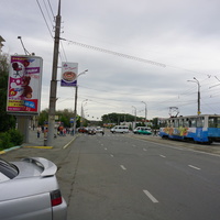 Проспект Мира.