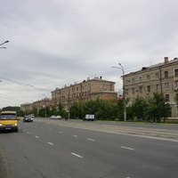 Проспект Мира.