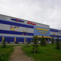 На проспекте Мира.