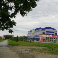 На проспекте Мира.