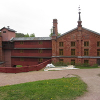 Фабрика-музей «Верла»