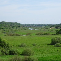 Река Сороть