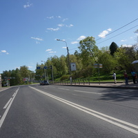 Проспект Дворцовый.