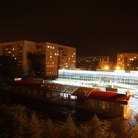 После грозы.