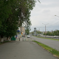 Проспект Мира.