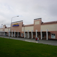 Спорткомплекс Юбилейный.