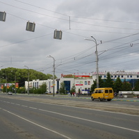 Проспект Мира.