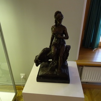 Фермерский дворец. Выставка.