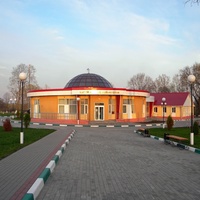 Музей природы белогорья