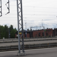 Коувола, железнодорожная станция