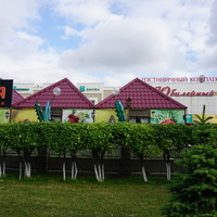 На улице Нефтяников.