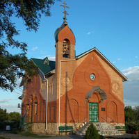 Церковь Димитрия Донского (13 июня 2014 года)
