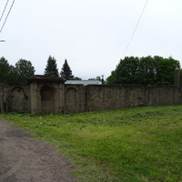 Воинский мемориал "Приморский"