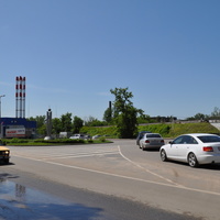 Дорога на Орёл