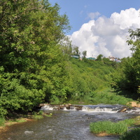 Река Ливенка