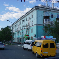 Проспект Ленина.