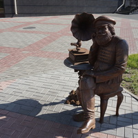 Скульптура.