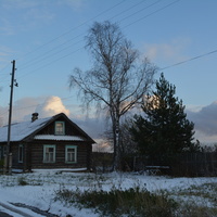 Деревня Сорокины