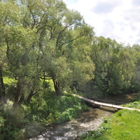 Река Ливенка