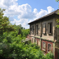 Ул.  Свердлова (бывшая Елецкая), старый дом