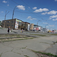 Проспект Ленина.