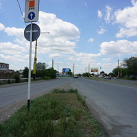 Орский проспект.