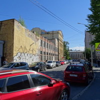 Улица Уфимская