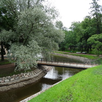 Лопухинский сад