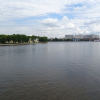 Река Малая Невка