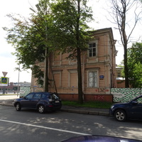 Улица Профессора Попова, дом 2