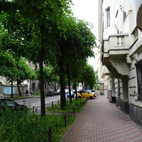 Улица Графтио