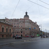 Площадь Льва Толстого