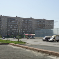 Улица Беляева.