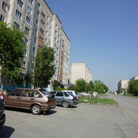 Ул.Беляева.