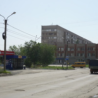 Ул.Беляева.